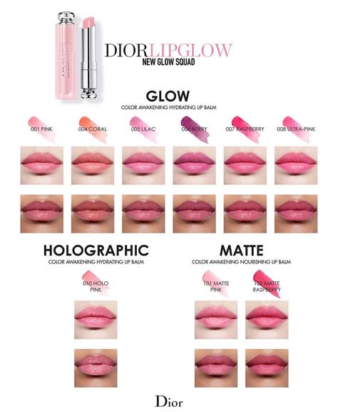 nordstrom dior lip glow|best dior lipstick shades.